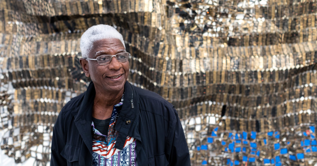 El Anatsui