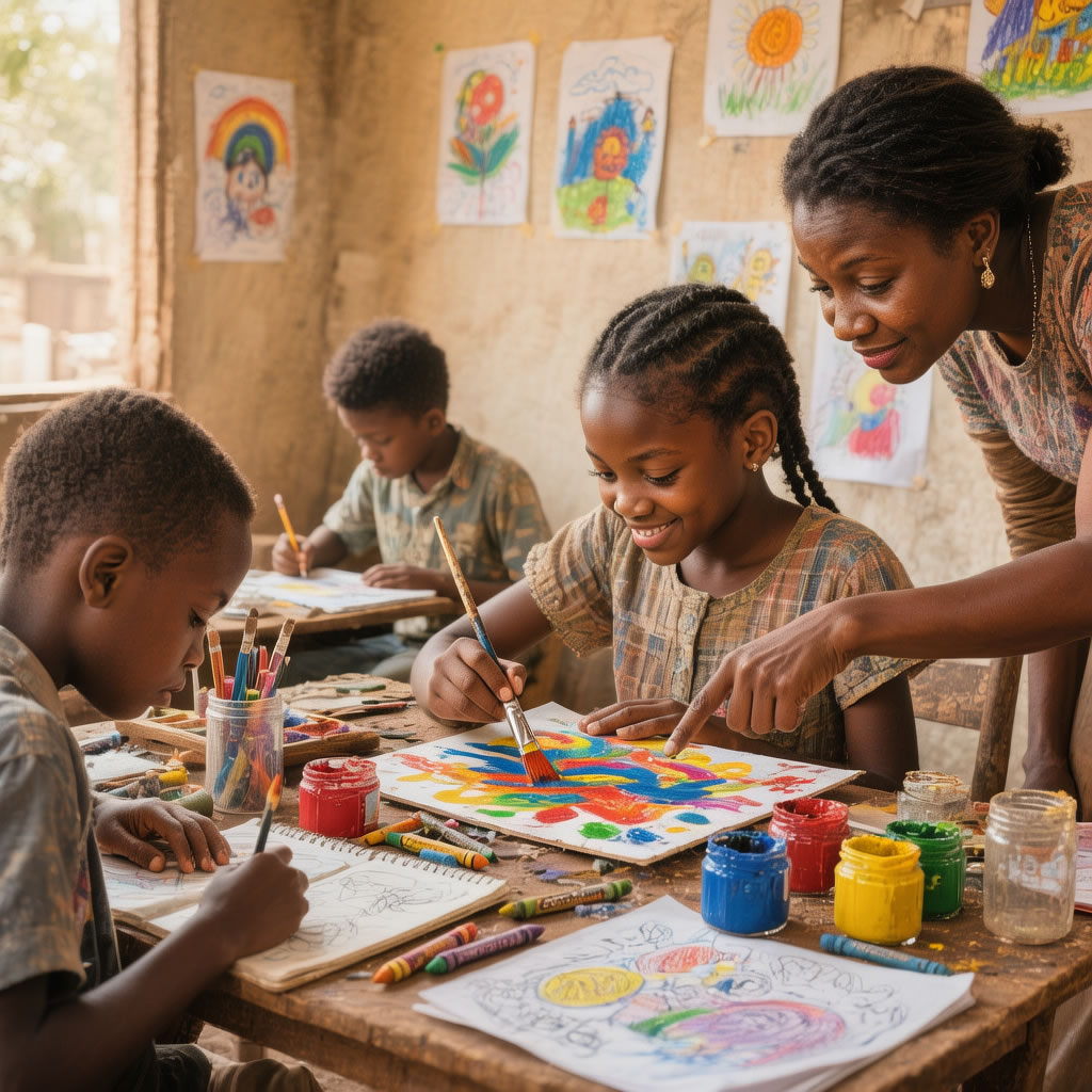 Art Education Initiative